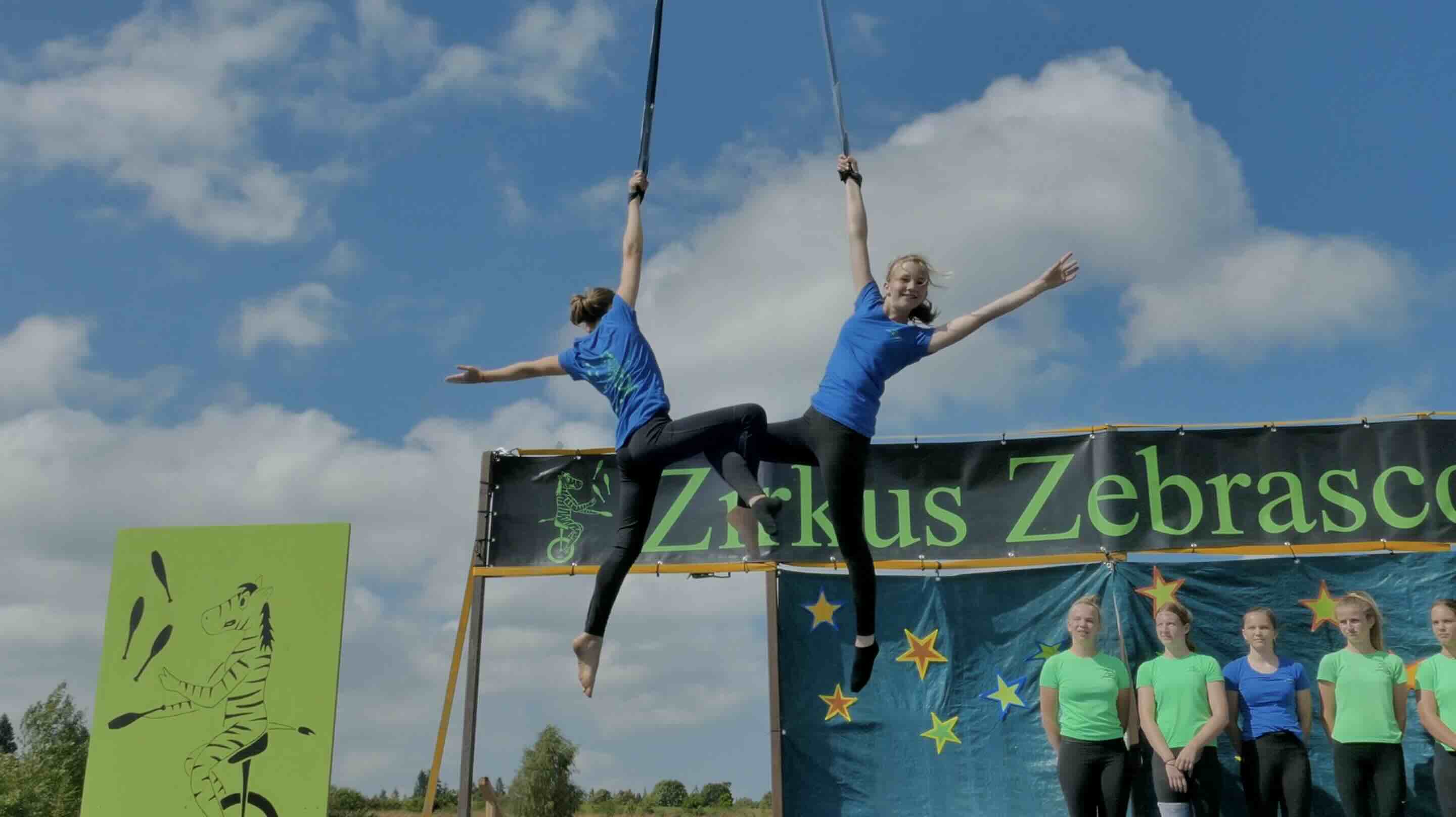 Zirkus Zebrasco